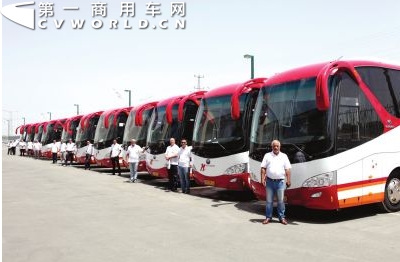 走进宇通客车 领军者的文化自信与行业担当