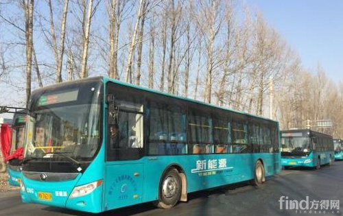 西宁投运333辆公交车 其中新能源公交车213辆