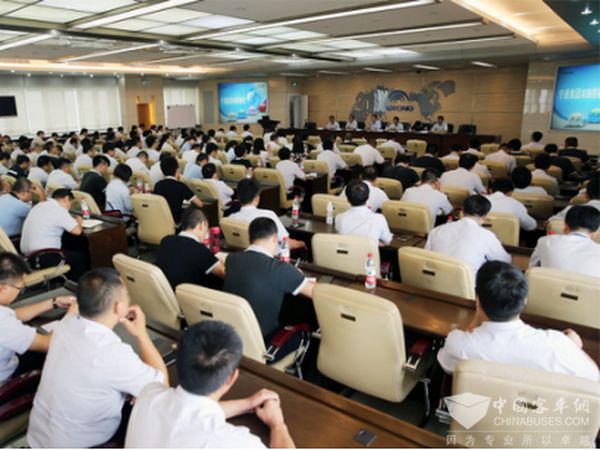 创新驱动 宇通入选工信部制造业“双创”平台试点示范项目