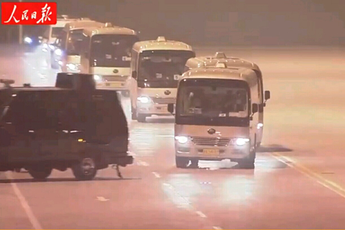 G20杭州峰会交通服务:高端自主品牌提供中国