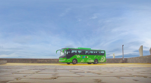 宇通助力山东长岛构建海岛绿色旅游公交体系