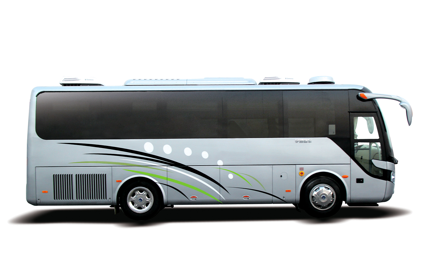旅游客运激发新动能，金龙公路客车“风光独好” - 提加商用车网