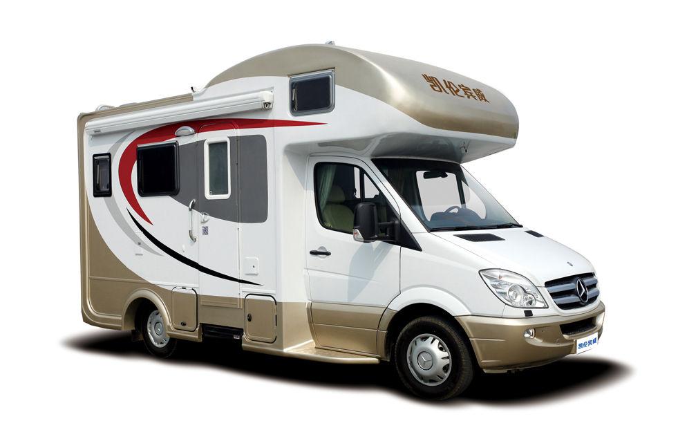 ZK5048XLJ奔驰房车