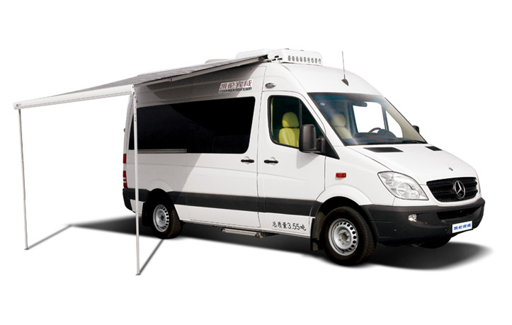 ZK5049XLJ奔驰房车