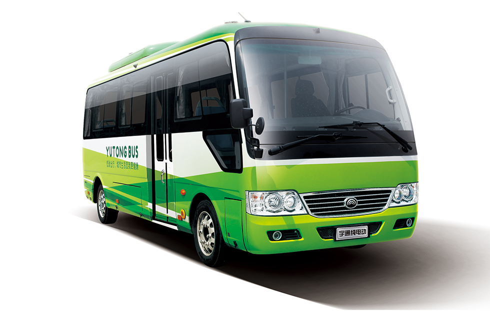 【头条】e6 比亚迪e6电动车价格 【韩语中字】