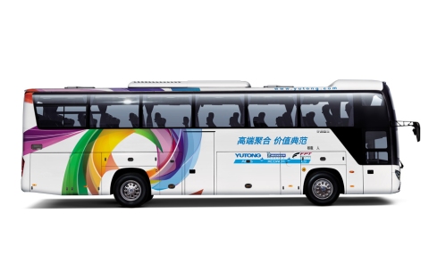 zk6118hqy8-宇通客车