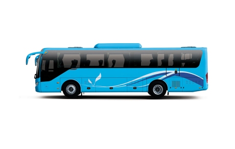 E10(ZK6115BEV)公路新能源