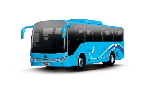 E10(ZK6115BEV)公路新能源