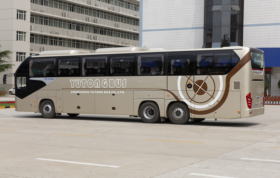 宇通客车高档公路客车zk6148hqb