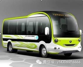 宇通入選北京新型定制商務(wù)班車(chē)和小型公交車(chē)車(chē)輛造型評選