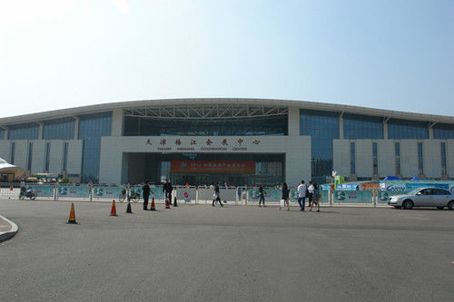 2014中国旅游产业博览会开幕 凯伦宾威带您走进房车新型旅游模式 2014中国旅游产业博览会开幕 凯伦宾威带您走进房车新型旅游模式