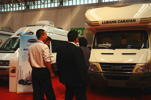 2014中国旅游产业博览会开幕 凯伦宾威带您走进房车新型旅游模式 2014中国旅游产业博览会开幕 凯伦宾威带您走进房车新型旅游模式