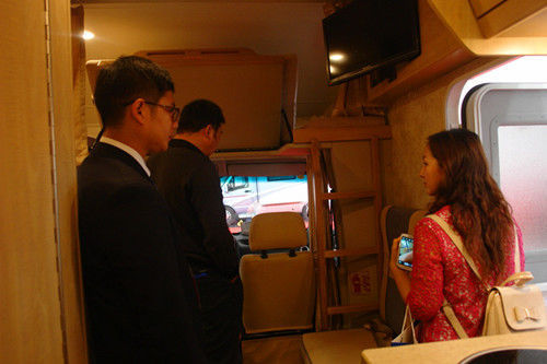 2014中国旅游产业博览会开幕 凯伦宾威带您走进房车新型旅游模式 2014中国旅游产业博览会开幕 凯伦宾威带您走进房车新型旅游模式