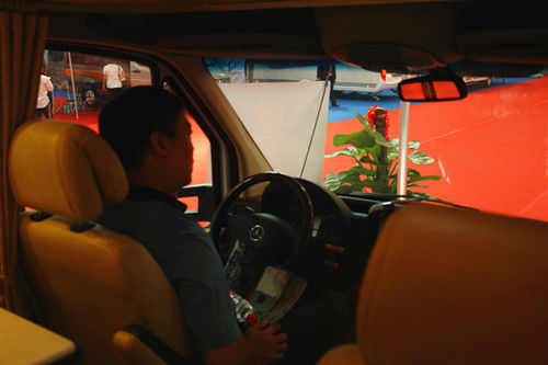 2014中国旅游产业博览会开幕 凯伦宾威带您走进房车新型旅游模式 2014中国旅游产业博览会开幕 凯伦宾威带您走进房车新型旅游模式