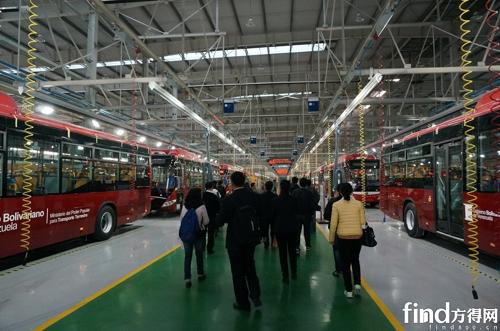 郑州行：深度感知宇通客车