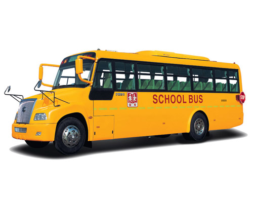 该引进的是美国校车而不是悍马