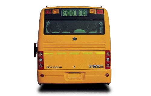 校车安全国标-宇通完美诠释