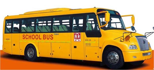 校车安全国标-宇通完美诠释