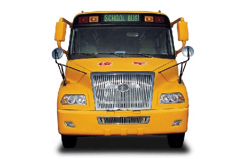 校车安全国标-宇通完美诠释