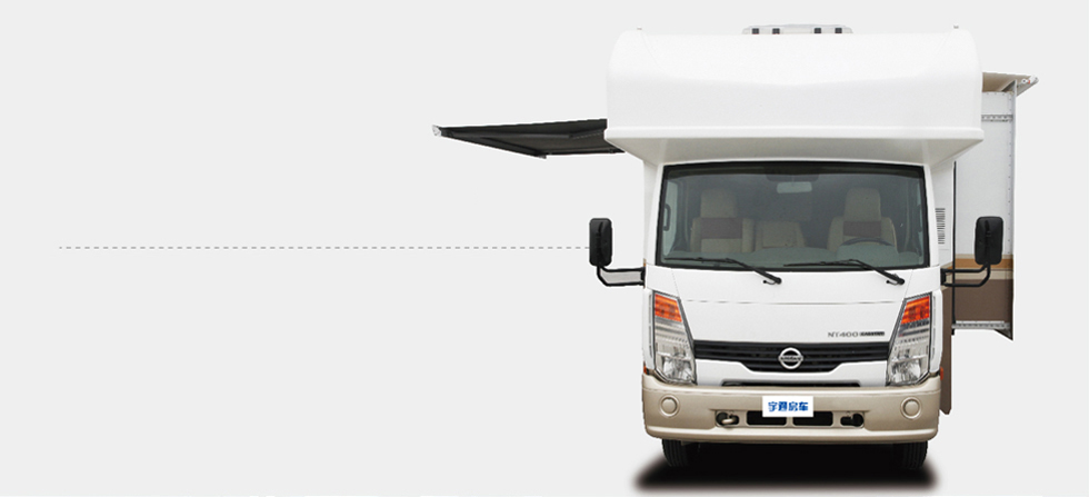 zk5046xlj凯普斯达房车