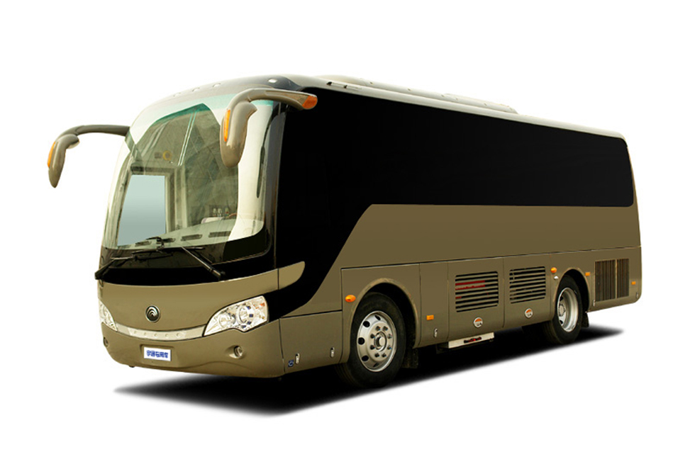 zk6858h商品展示车