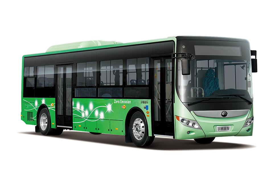 e10宇通e10纯电动公交