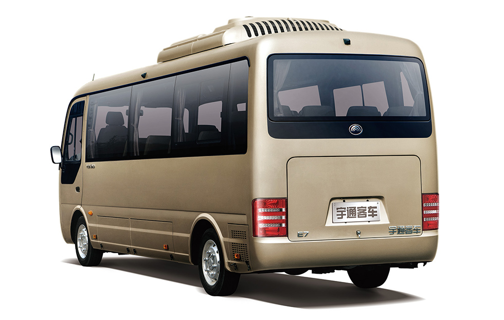 e7团体-宇通客车