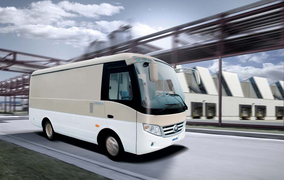 zk5060xxy厢货车-宇通客车