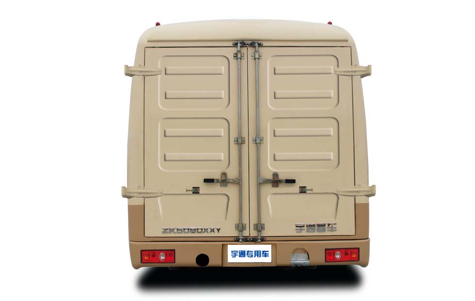 zk5080xxy厢货车-宇通客车