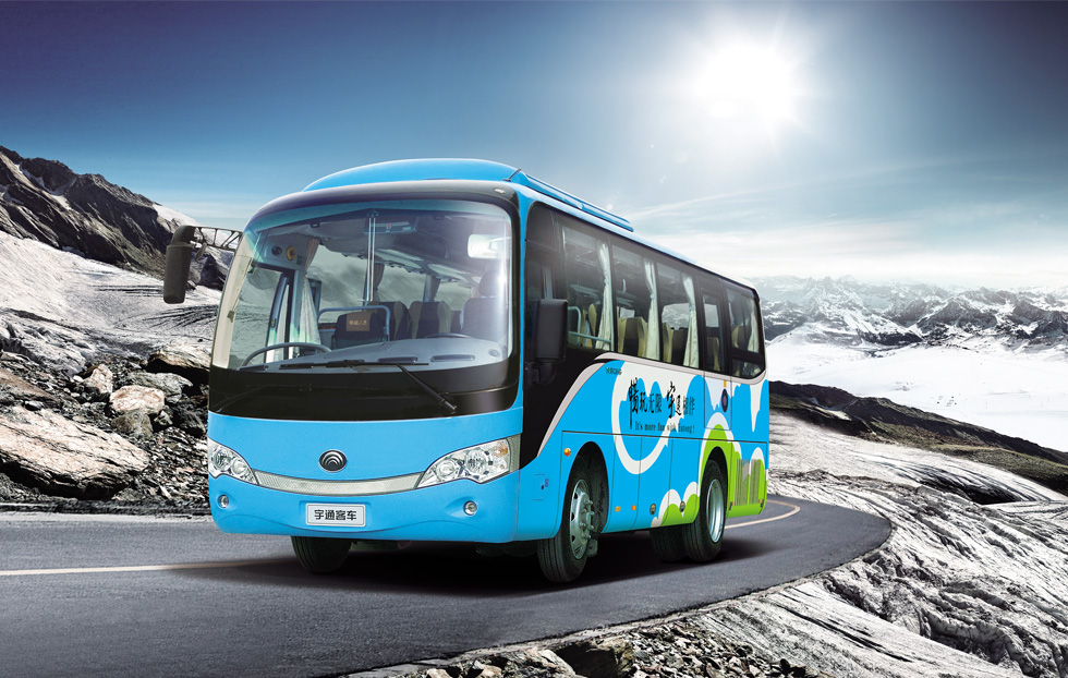 zk6808hq4z 景区车-宇通客车