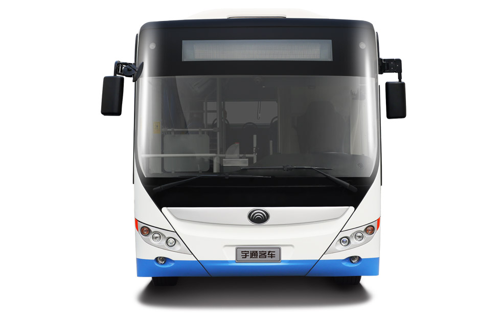 e10公交宇通10米纯电动公交客车