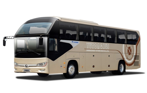 zk6128hqb5(双风档)-宇通客车